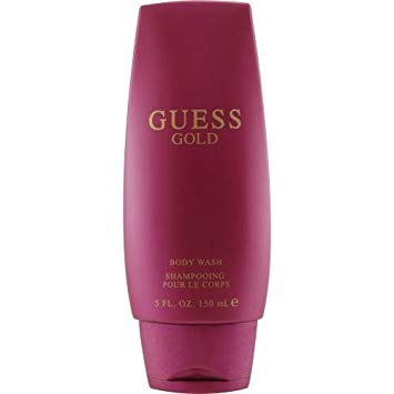 Guess Gold by Guess for Women. Body Wash 5-Ounce