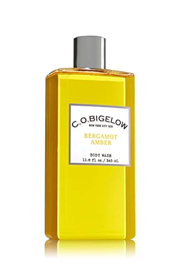C.O. Bigelow Bergamot Amber Body Wash 11.6 Oz.