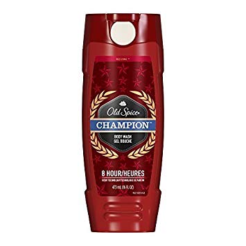 Old Spice Red Zone Champion Scent Body Wash, 16 Oz (Pack of 6) by Old Spice