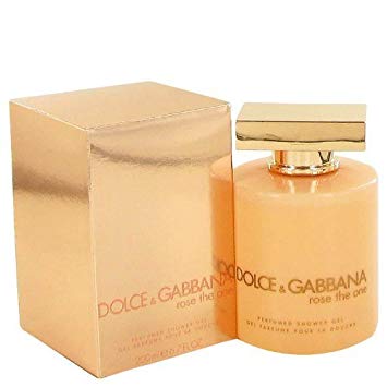 Rose The One by Dolce & Gabbana - Shower Gel 6.8 oz Rose The One by Dolce & Gabbana - Shower Gel...