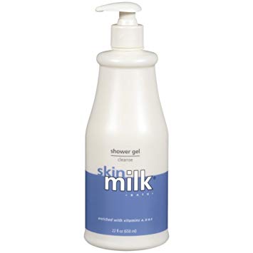 SkinMilk Shower Gel 22 oz (Pack of 12)