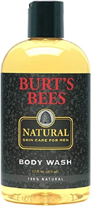 Burts Mens Bdy Wash Size 12 Oz Burt'S Bees Natural Skin Care For Men Body Wash