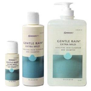 Coloplast Gentle Rain Antibacterial All Body Cleanser, 21 oz