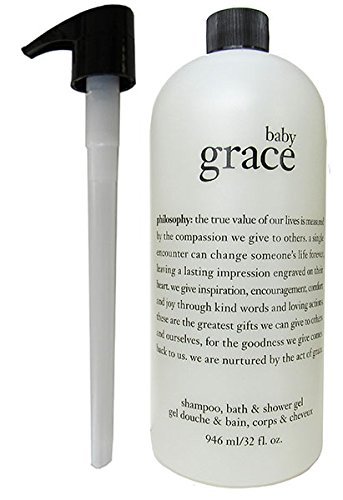 Philosophy Baby Grace Shampoo Bath & Shower Gel