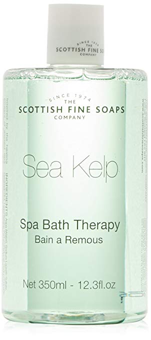 Scottish Fine Soaps Sea Kelp Spa Bath Therapy (350ml)