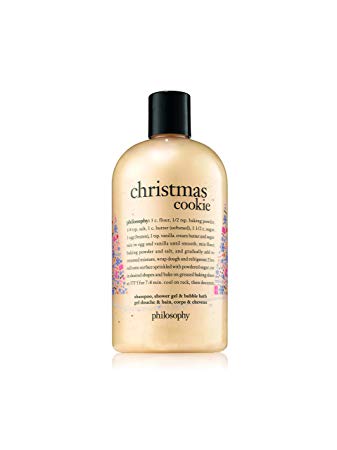 Philosophy Christmas Cookie Shower Gel, 16 Ounce