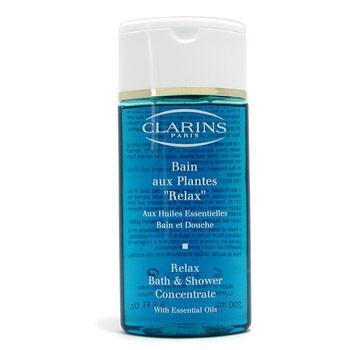 Personal Care - Clarins - Relax Bath & Shower Concentrate 200ml/6.7oz