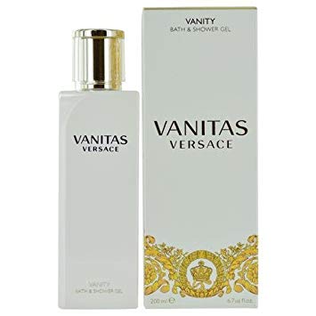 Versace - Vanitas Vanity Bath & Shower Gel 200ml/6.7oz